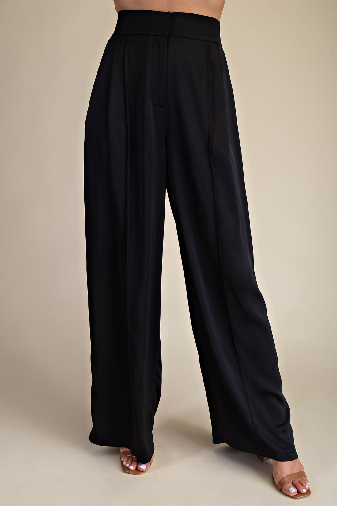 Evelyn Wide Leg Pants